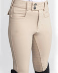 Young Riders - Reflection Breeches - Beige