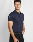 Blaze Polo Shirt - Navy