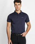 Blaze Polo Shirt - Navy