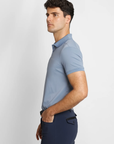 Blaze Polo Shirt - Steel Blue