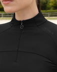 Sunblocker Long Sleeve Shirt - Black
