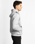 Icon Oversized Hoodie - Grey