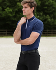 Core Polo Shirt - Navy