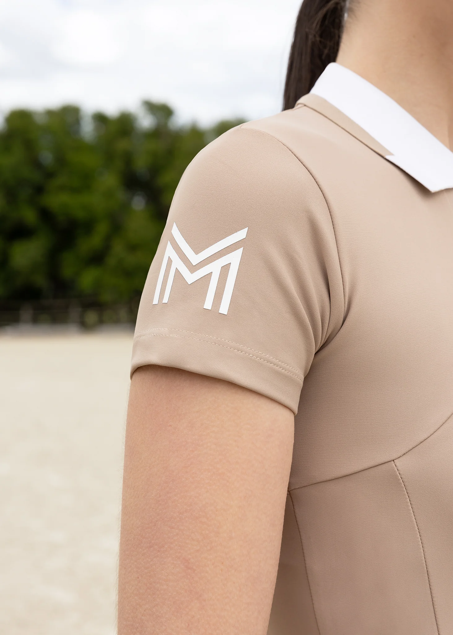 Concept Polo Shirt - Beige