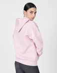 Icon Oversized Hoodie - Pink