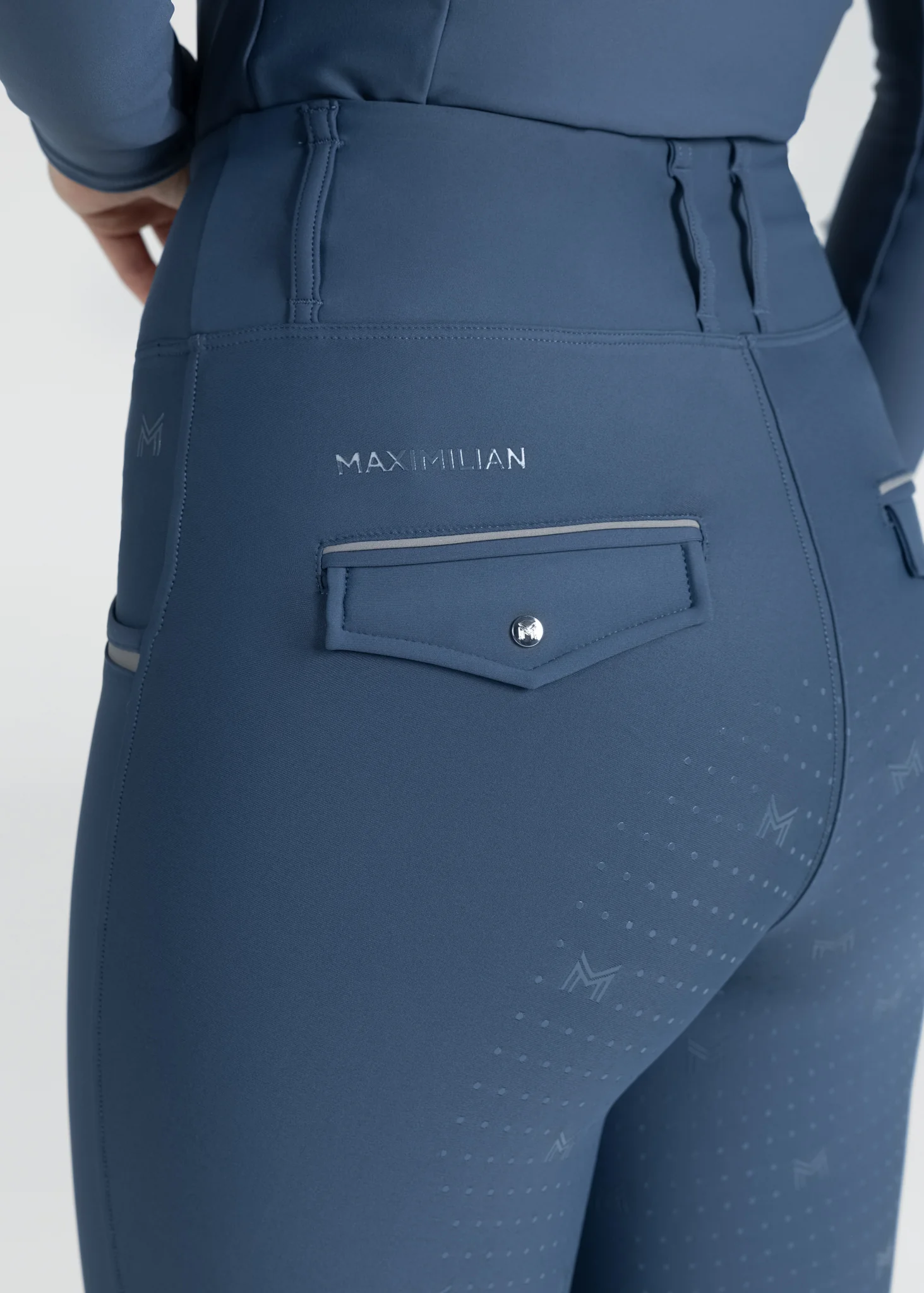 Pro Riding Leggings - Sailor