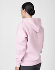 Icon Oversized Hoodie - Pink
