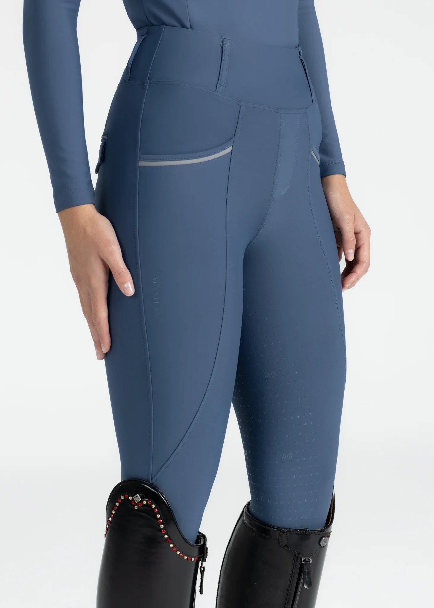 Pro Riding Leggings - Sailor