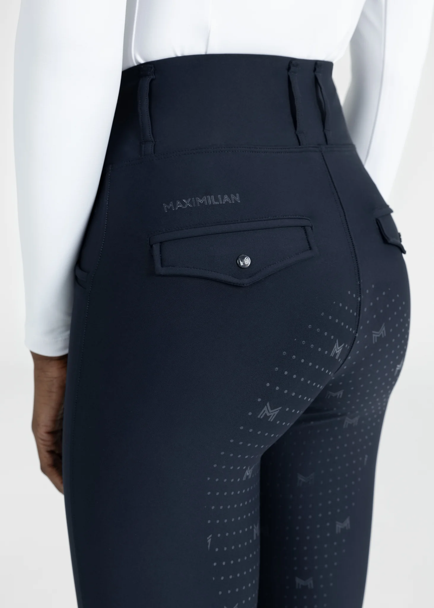 Pro Riding Leggings - Atlantic