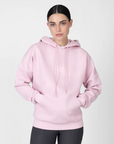 Icon Oversized Hoodie - Pink
