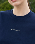 Symbol T-Shirt - Navy