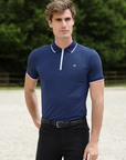 Core Polo Shirt - Navy