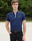 Core Polo Shirt - Navy