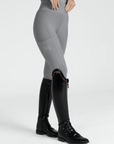 Outline Leggings - Titanium