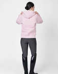 Icon Oversized Hoodie - Pink