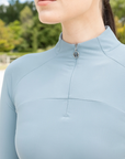 Sunblocker Long Sleeve Shirt - Aqua
