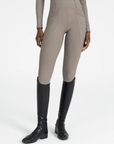 Pro Riding Leggings - Taupe