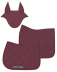 Saddle Pad - Jump - Aeris (Rosewood)