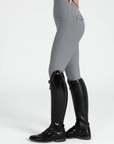 Pro Riding Leggings - Titanium