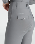 Pro Riding Leggings - Titanium