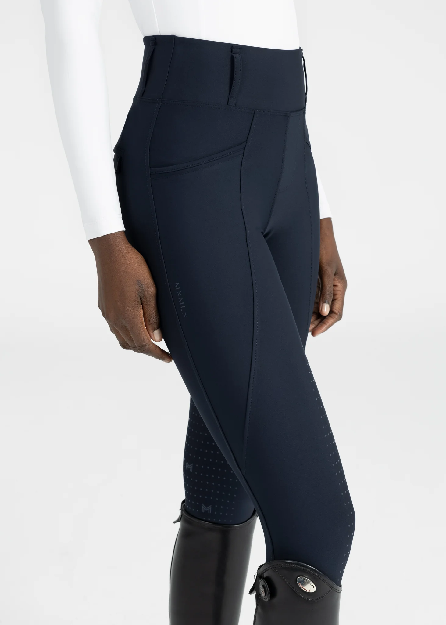 Pro Riding Leggings - Atlantic