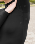 Sunblocker Long Sleeve Shirt - Black