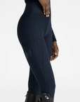 Outline Leggings - Atlantic