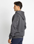 Icon Oversized Hoodie - Graphite