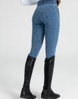 Honour Breeches - Denim