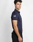 Blaze Polo Shirt - Navy