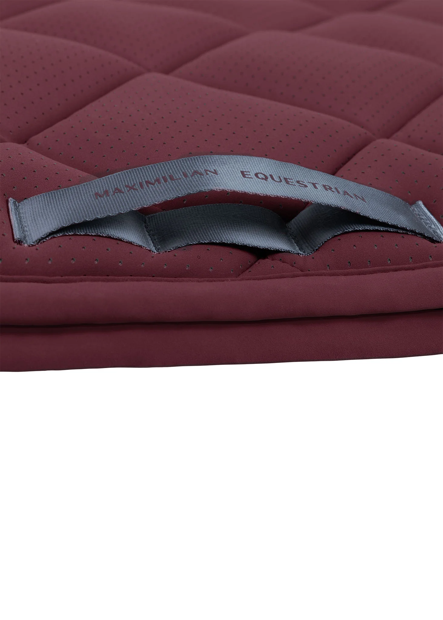 Saddle Pad - Jump - Aeris (Rosewood)