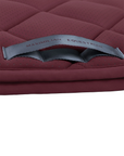 Saddle Pad - Jump - Aeris (Rosewood)
