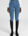 Honour Breeches - Denim