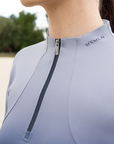 Long Sleeve Base Layer - Ombre (Navy)