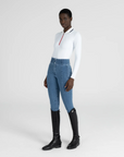 Honour Breeches - Denim