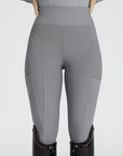 Outline Leggings - Titanium