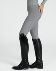 Outline Leggings - Titanium