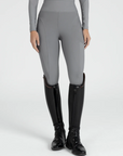 Outline Leggings - Titanium