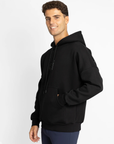 Icon Oversized Hoodie - Black