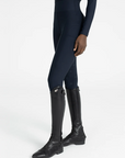 Outline Leggings - Atlantic