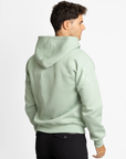 Icon Oversized Hoodie - Sage Green