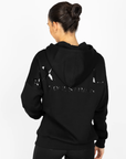 Icon Oversized Hoodie - Black