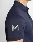 Blaze Polo Shirt - Navy