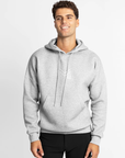 Icon Oversized Hoodie - Grey