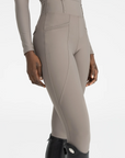 Pro Riding Leggings - Taupe