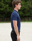 Core Polo Shirt - Navy