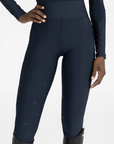 Outline Leggings - Atlantic