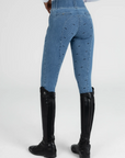 Honour Breeches - Denim