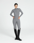 Pro Riding Leggings - Titanium