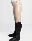 Young Riders - Reflection Breeches - Beige
